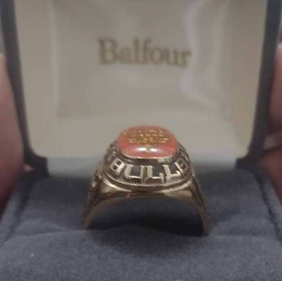 CHICAGO BULLS SIZE 12 MEMORABILIA 14K 3x GOLD PLATED NBA BASKETBALL RING BUNDLE - Picture 8 of 17